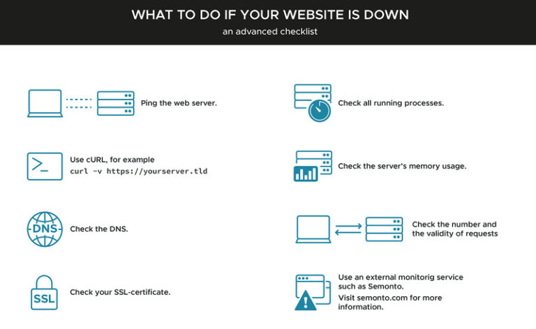How To Check if a Website Is Down: An Ultimate Tutorial